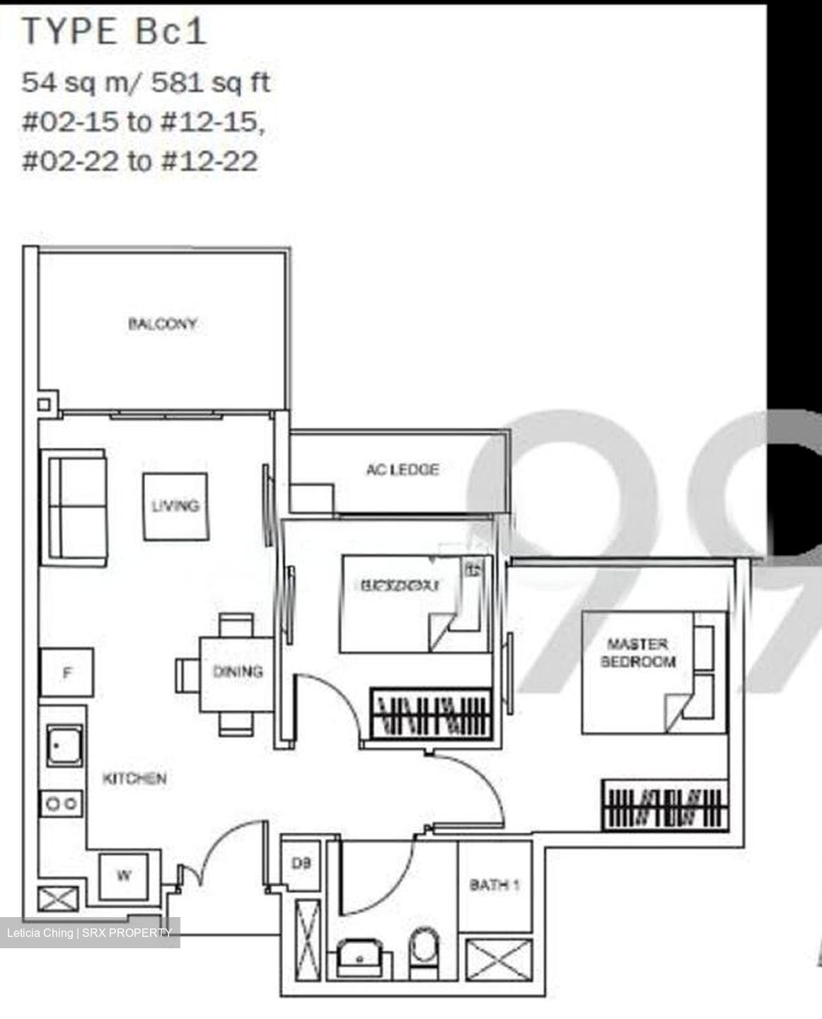 The Glades (D16), Condominium #504379421